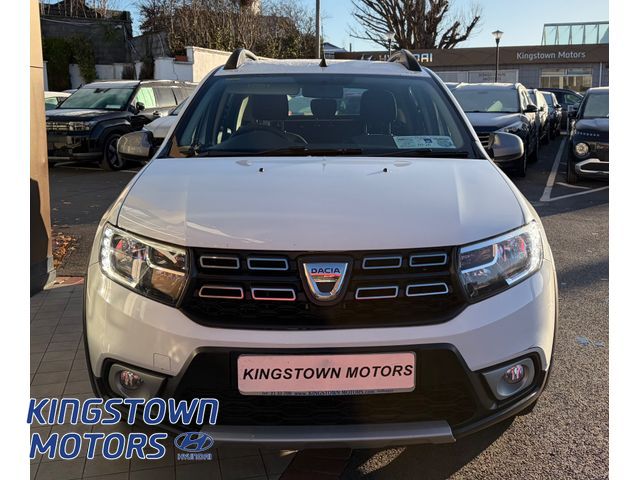 Image for 2018 Dacia Sandero 1.5 DCI Stepway Ambiance