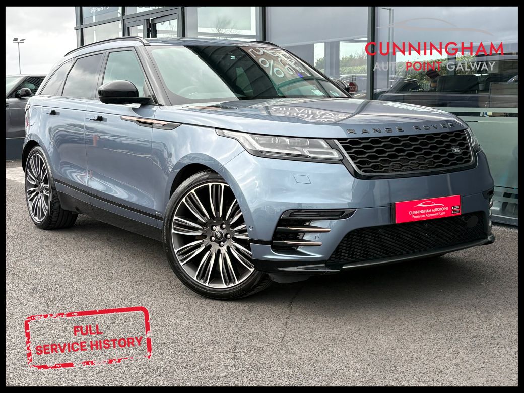 Image for 2019 Land Rover Range Rover Velar D240 HSE R-Dynamic 