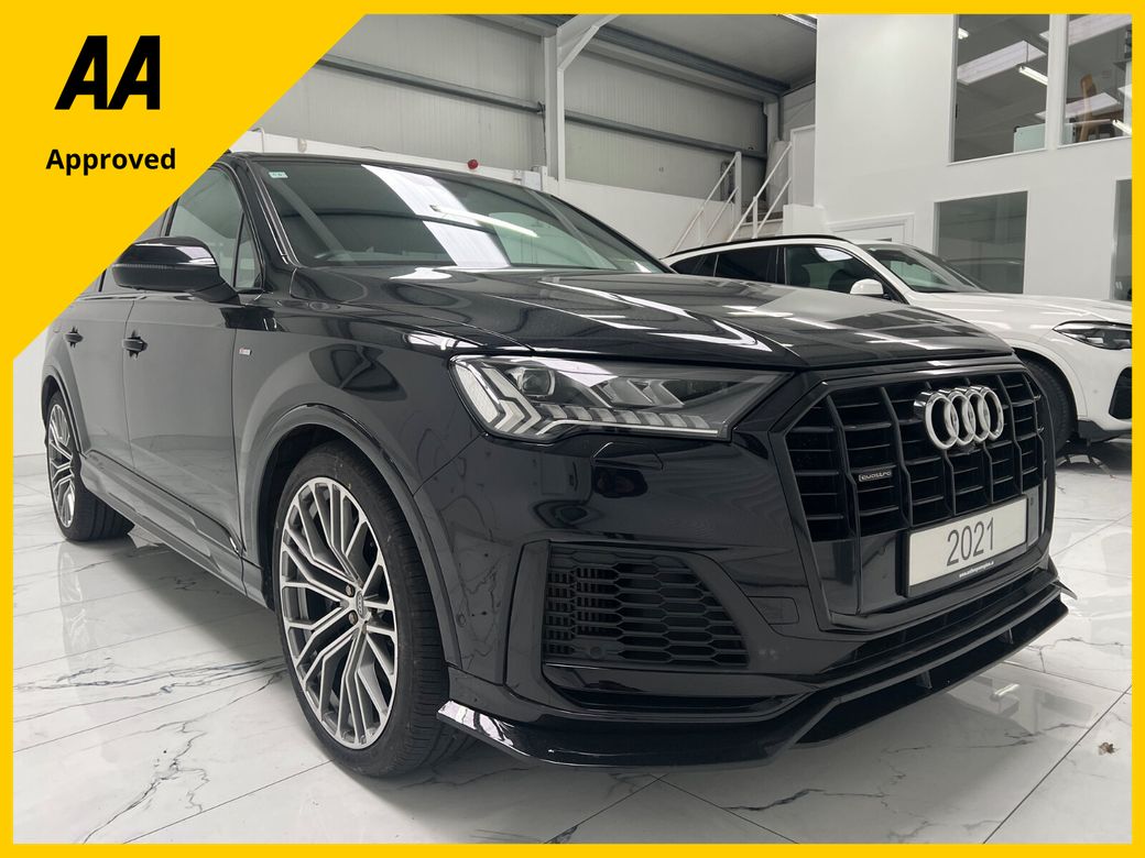Image for 2021 Audi Q7 