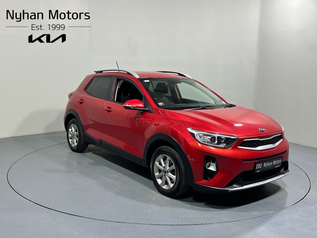 Image for 2020 Kia Stonic 1.2 K1 Petrol SAM 