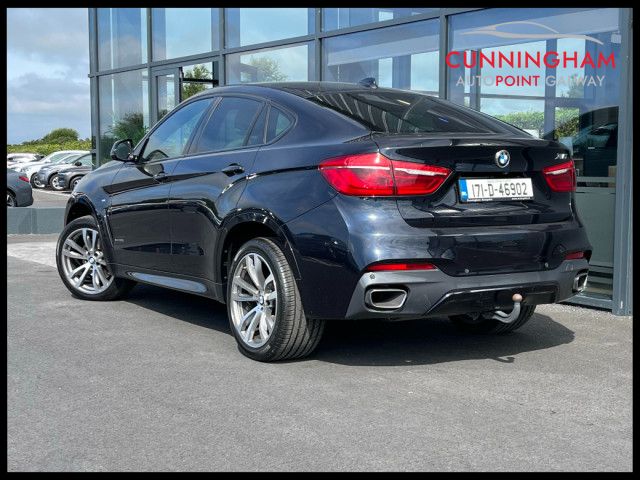 Image for 2017 BMW X6 xDrive40d M Sport Auto