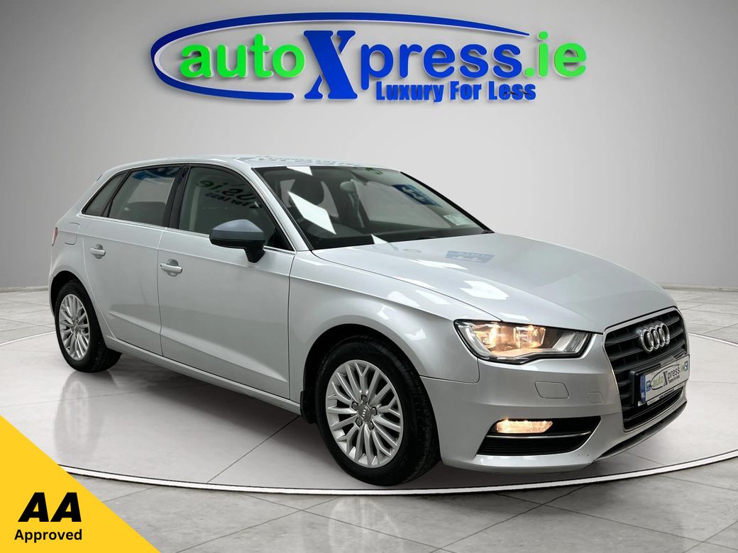 Image for 2014 Audi A3 1.6 TDI Manual