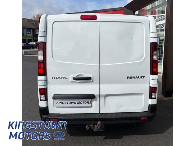Image for 2022 Renault Trafic LL30 Blue DCI 130 Business+ PA