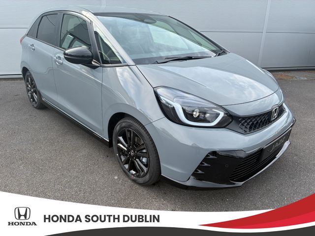 Image for 2026 Honda Jazz "Advance Sport" Model Hybrid Automatic 