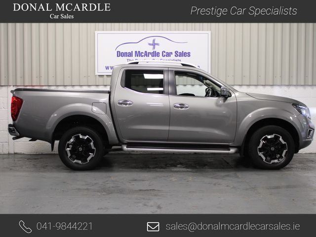 Image for 2020 Nissan Navara DCI TEKNA SHR DCB