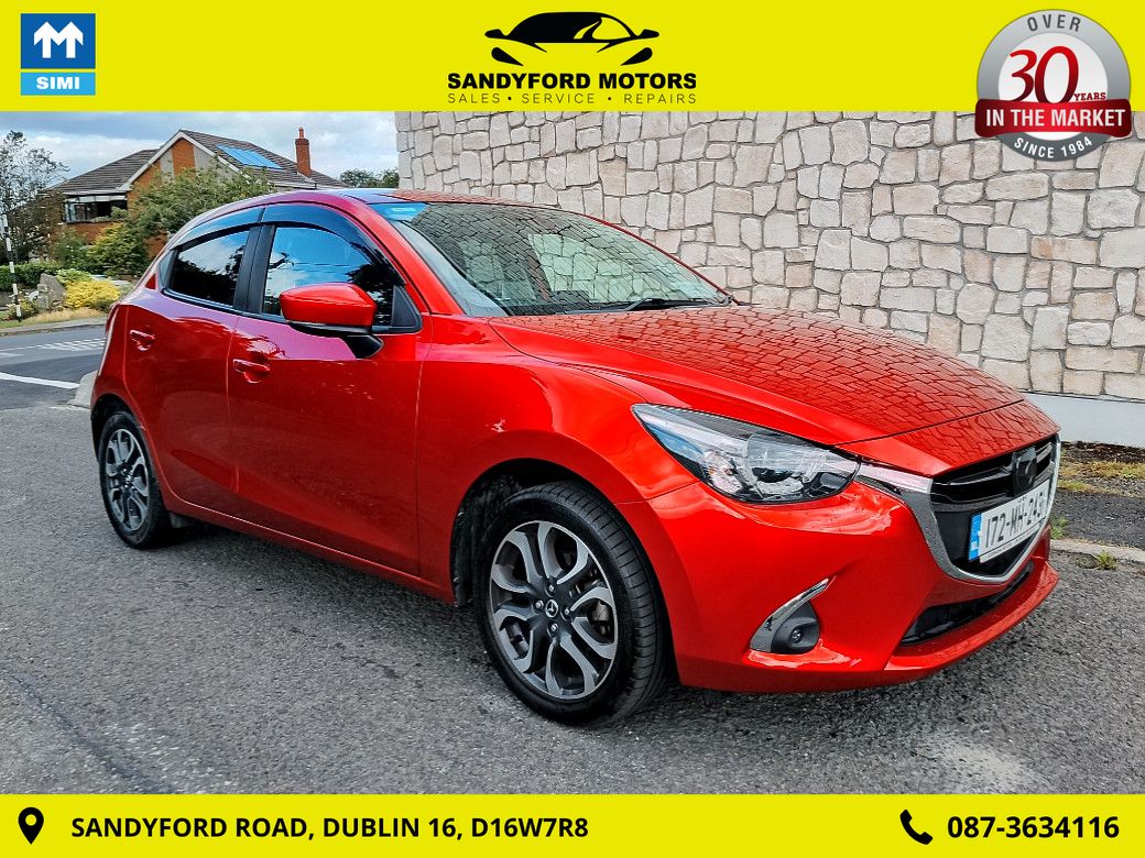 Image for 2017 Mazda Demio Top Spec rare Diesel 5DR Auto