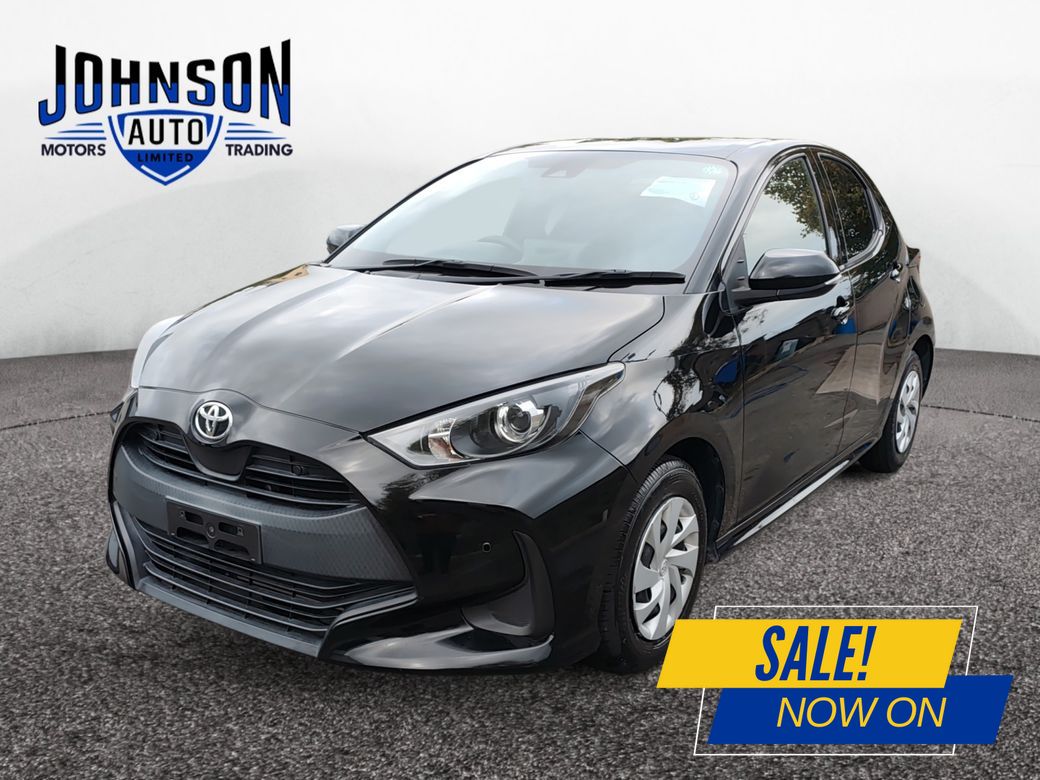 Image for 2020 Toyota Yaris 1.0