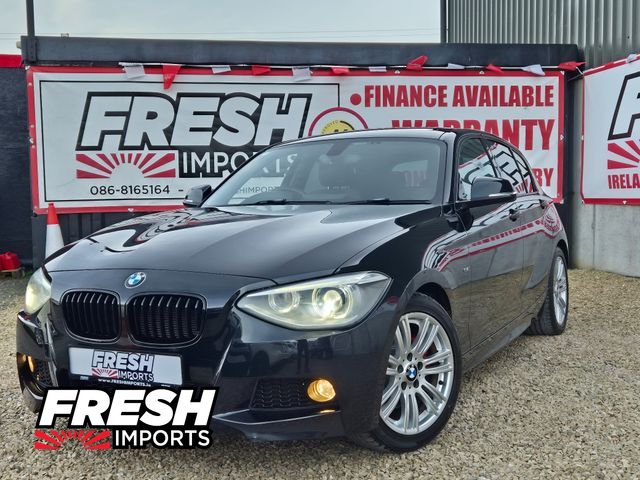Image for 2012 BMW 1 Series *TOP SPEC M-SPORT MODEL*
