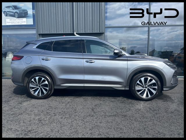 Image for 2025 BYD Seal U DM-i Boost Auto **80km EV Range**