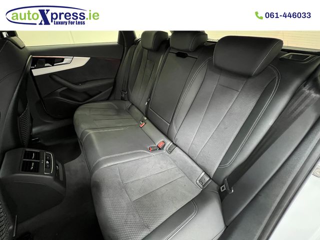Image for 2023 Audi A4 S LINE 35TDI Automatic Low mileage