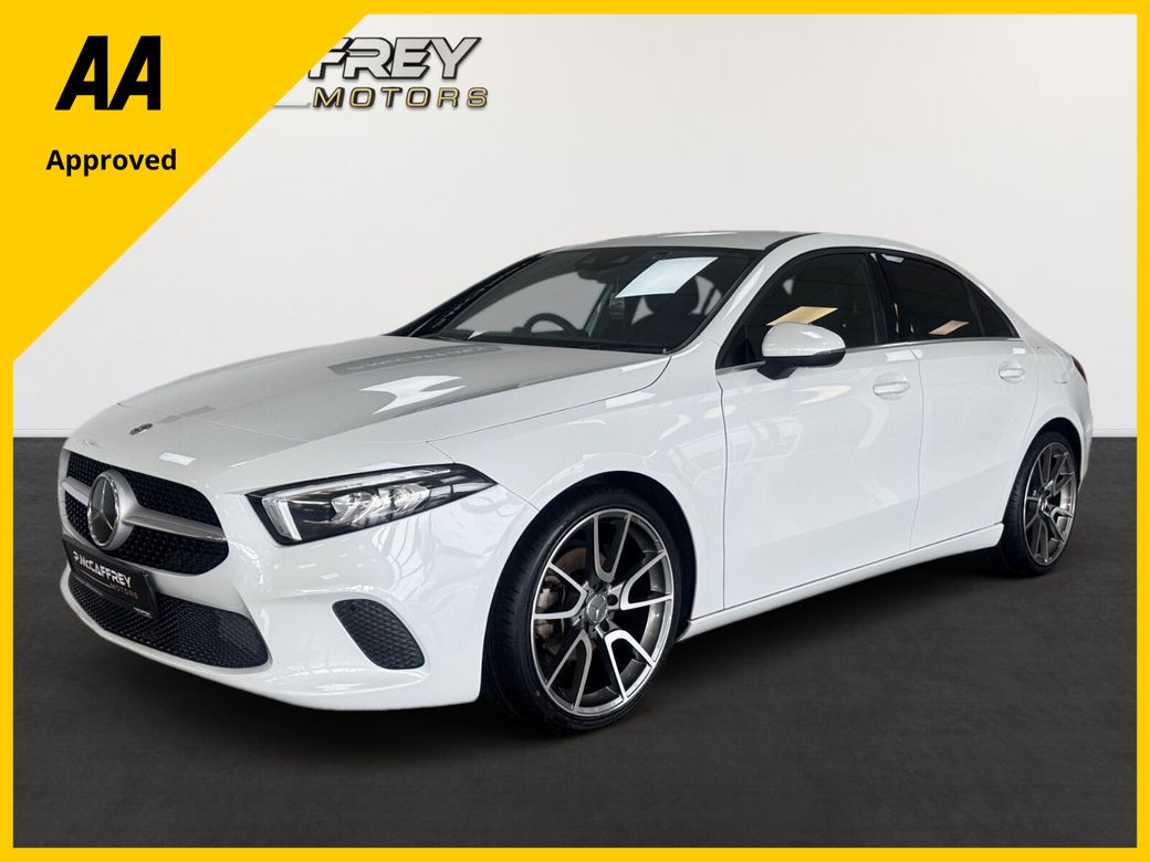 Image for 2020 Mercedes-Benz A Class A 180 A/T Style