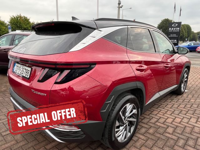 Image for 2022 Hyundai Tucson *NOVEMBER SPECIAL OFFER* DIESEL TUCSON