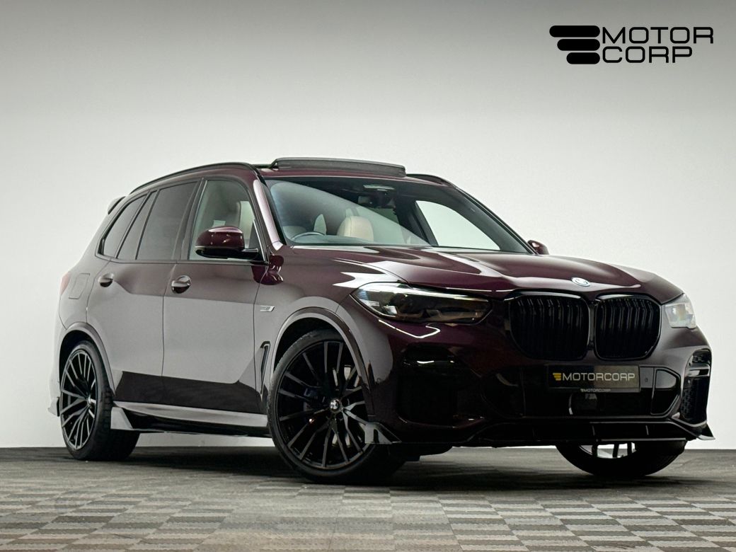 Image for 2022 BMW X5 45E M SPORT XDRIVE