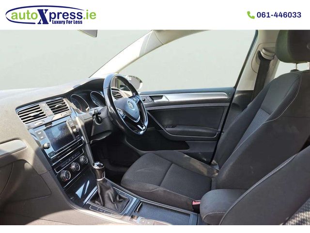 Image for 2017 Volkswagen Golf TL 1.6tdi M5F 115HP 5DR