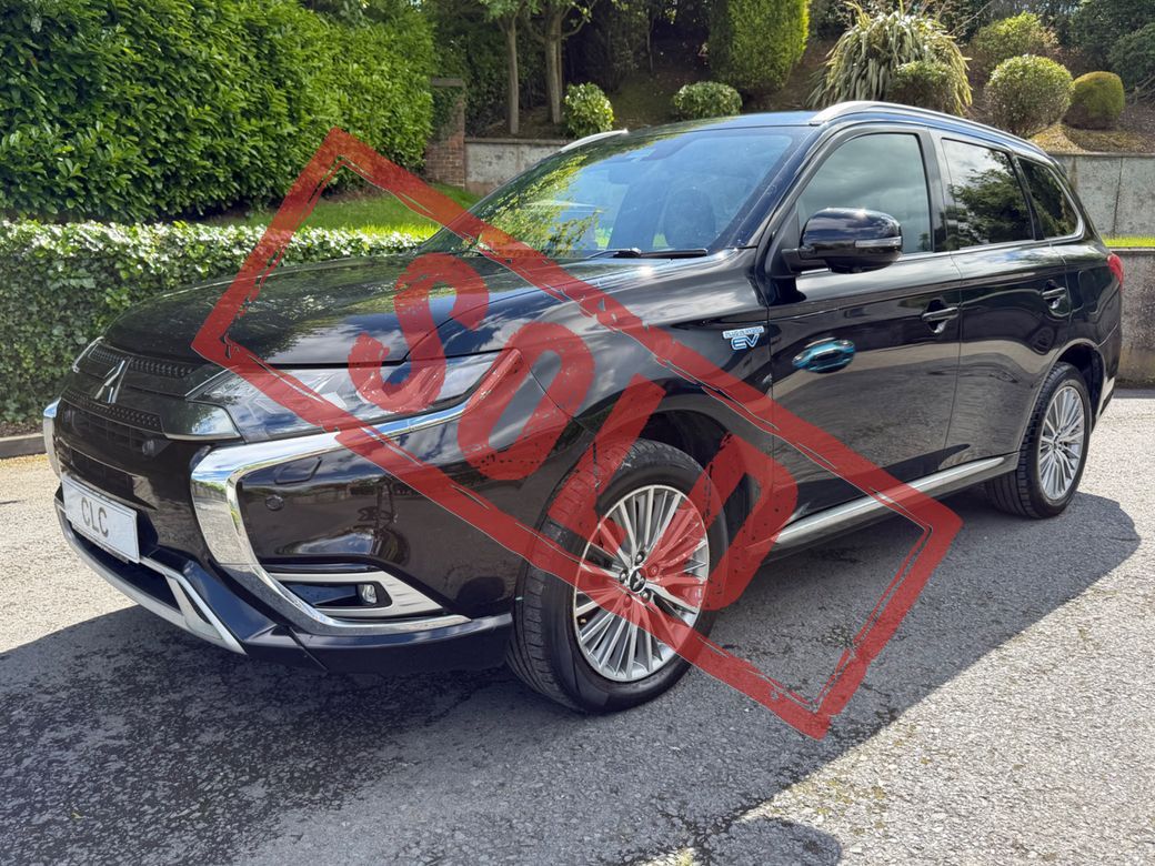 Image for 2021 Mitsubishi Outlander PHEV EXCEED SAFETY [ Hybrid - Electric- Petrol ]