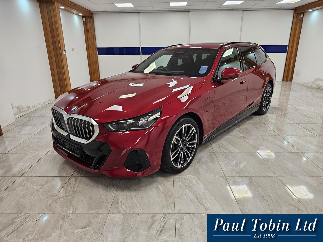 Image for 2026 BMW 5 Series PRICED TO SELL !