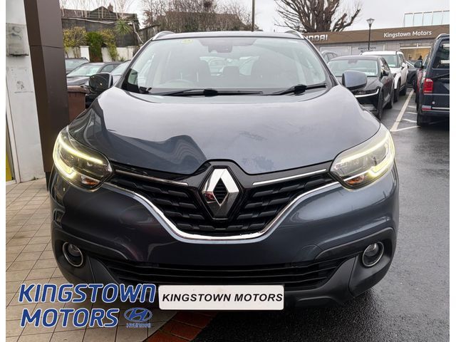 Image for 2018 Renault Kadjar Dynamique NAV Energy DC 4DR