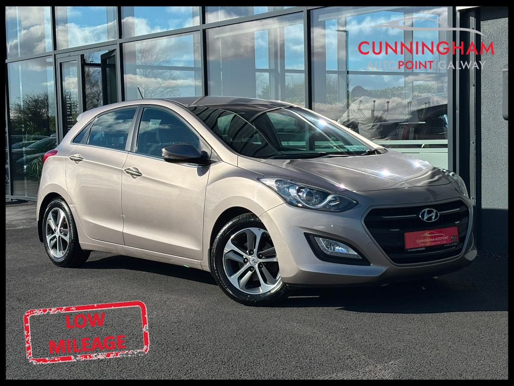 Image for 2016 Hyundai i30 1.4i Deluxe
