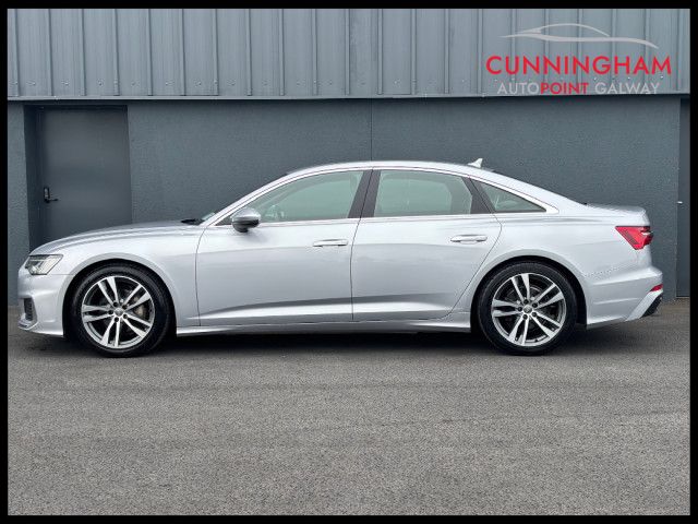 Image for 2019 Audi A6 40TDI S-Line 204PS Auto