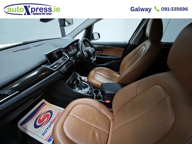 Image for 2016 BMW 2 Series Gran Tourer 7 SEATER, 218D, Automatic, Reversing Camera