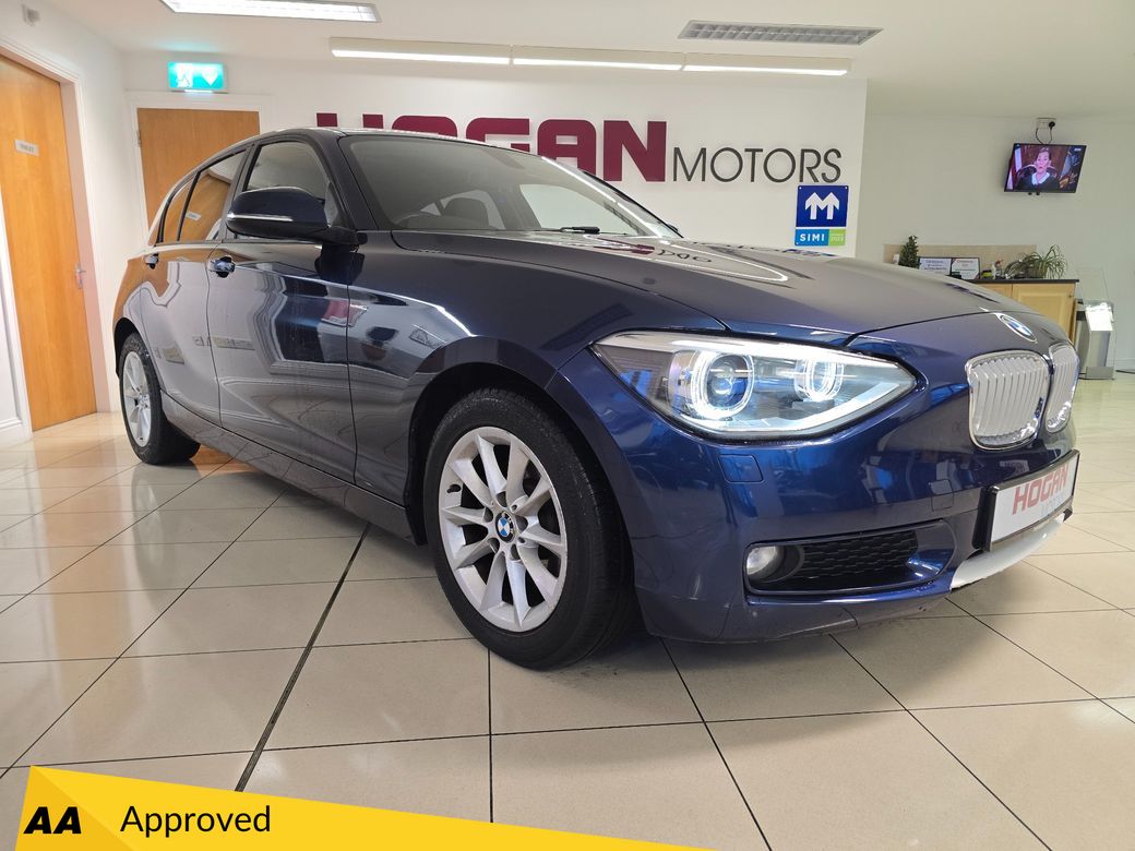 Image for 2014 BMW 1 Series 116 SE 5DR Automatic