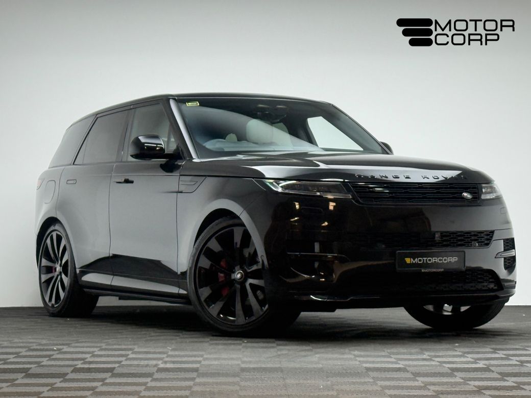 Image for 2025 Land Rover Range Rover Sport DYNAMIC SE P460E *PAN ROOF*