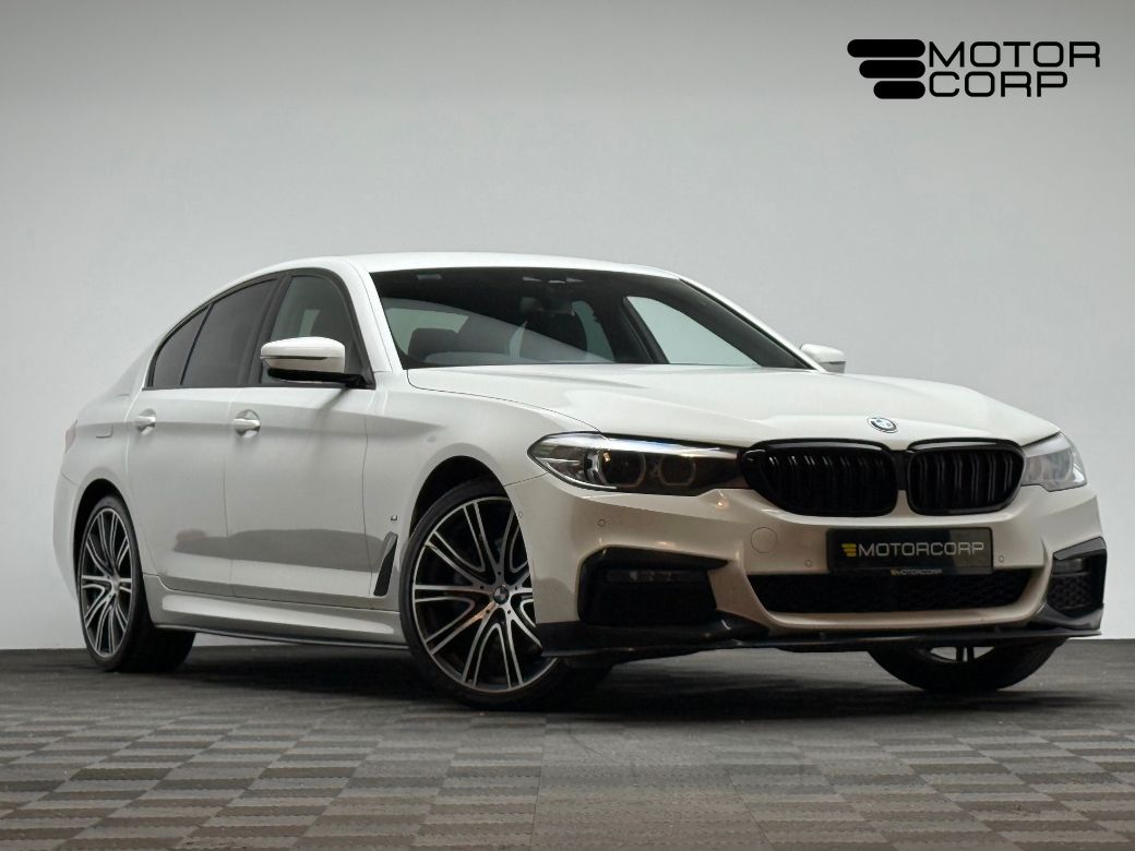 Image for 2020 BMW 5 Series 530E M SPORT