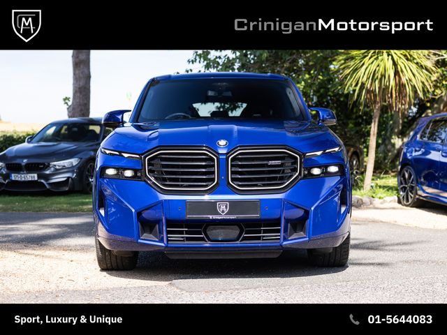 Image for 2025 BMW XM 50e