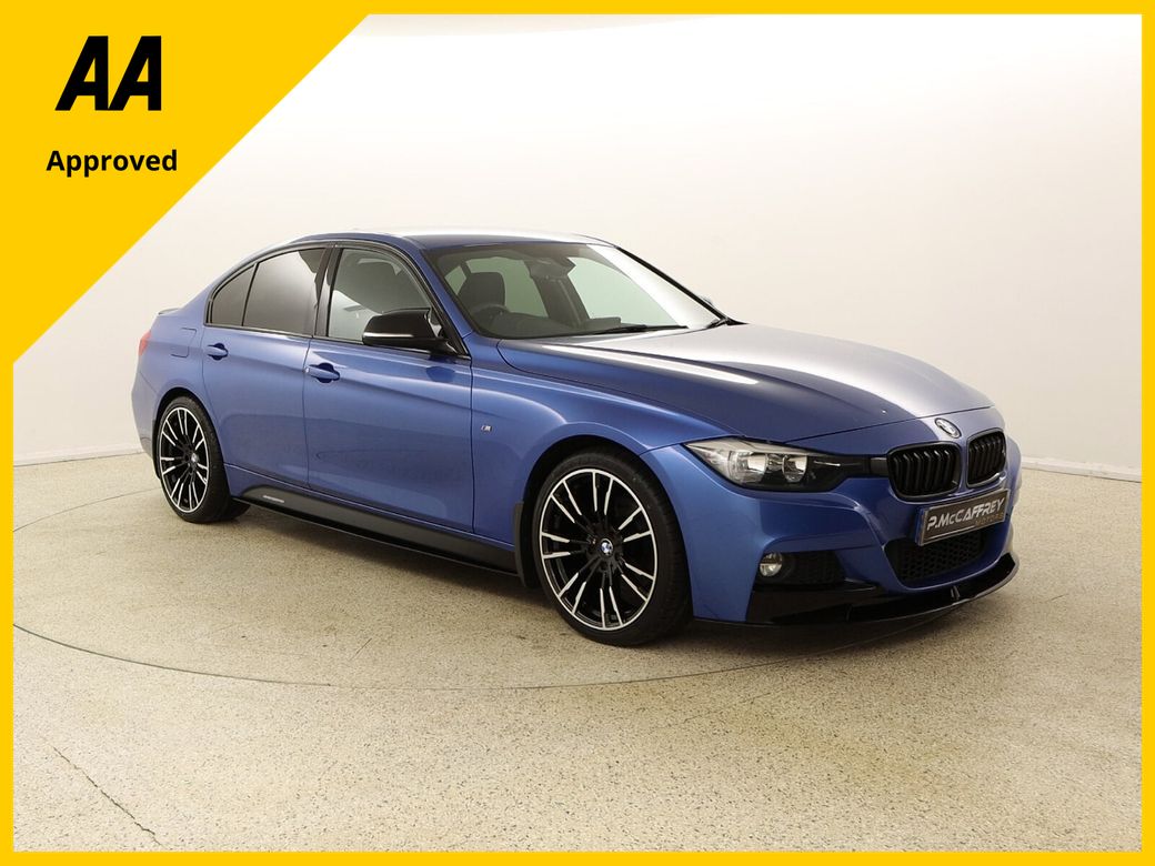 Image for 2015 BMW 3 Series 318d M Sport