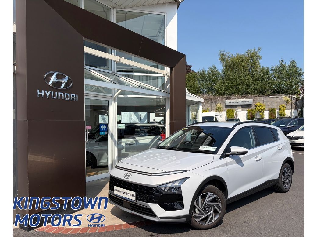 Image for 2026 Hyundai Bayon Executive