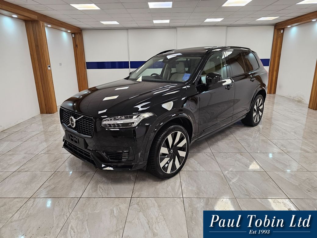 Image for 2024 Volvo XC90 IVORY LTHR !