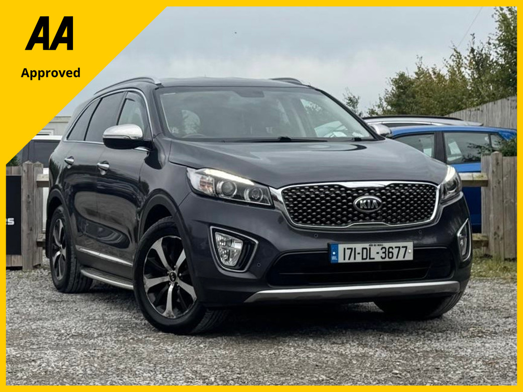 Image for 2017 Kia Sorento 2.2 Crdi KX-2 ISG 4WD 5DR Auto