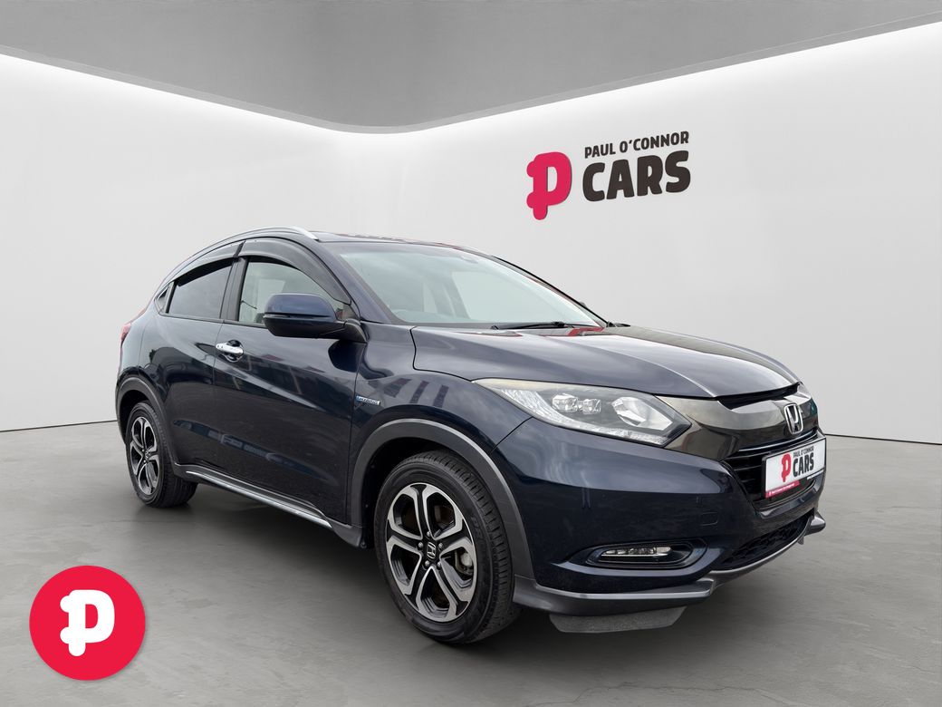 Image for 2018 Honda Vezel Hybrid X Auto - Straight Sale Discount / 12 Months Warranty