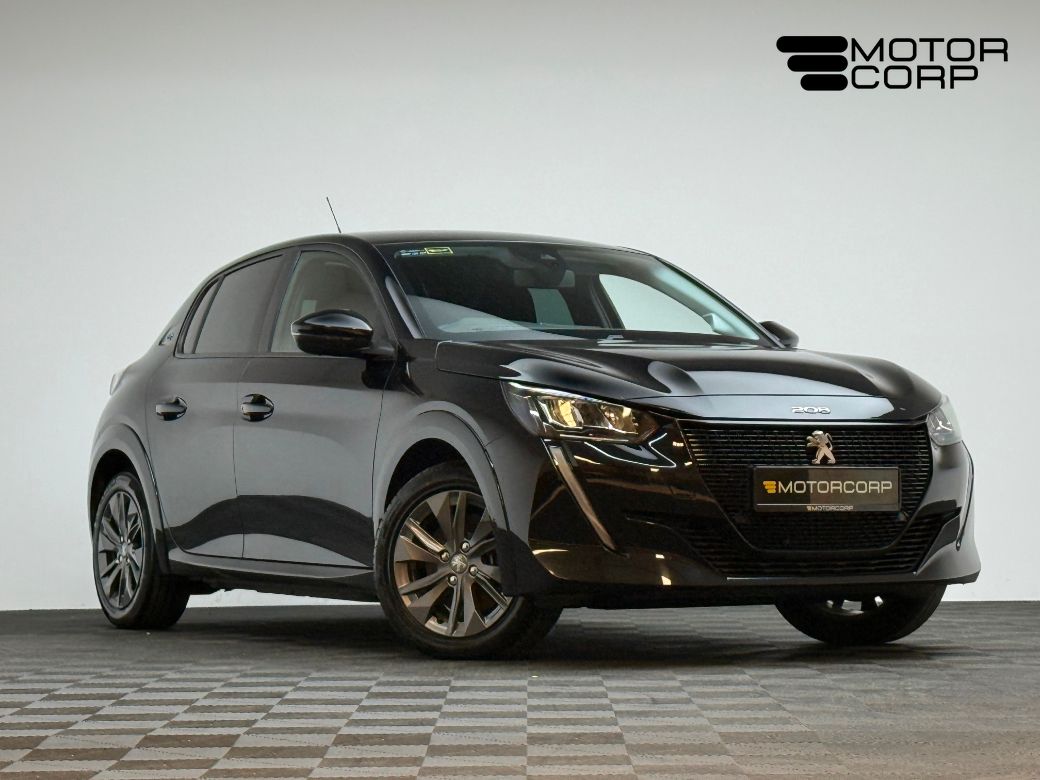 Image for 2022 Peugeot 208 208 EACTIVE 136HP 50 KWH