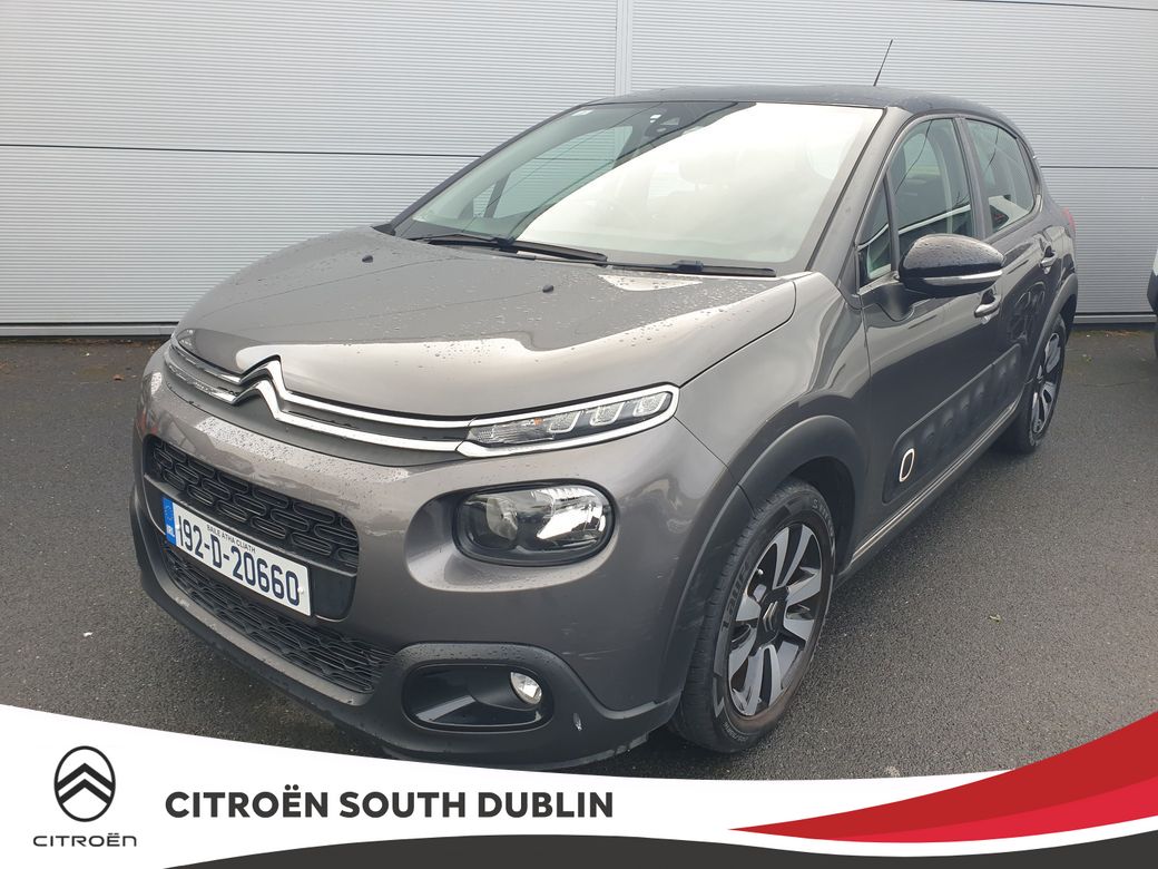 Image for 2019 Citroen C3 "Feel" 1.2 Petrol , Manual