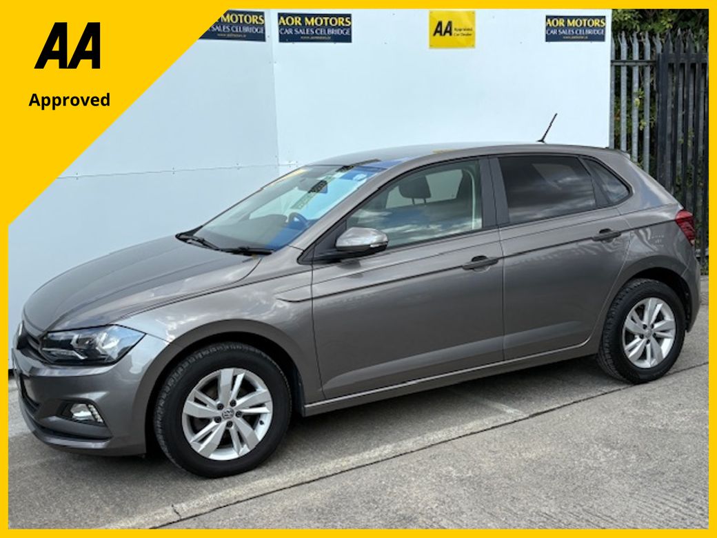 Image for 2019 Volkswagen Polo TL 1.0 M5F 65HP 5DR