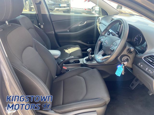 Image for 2018 Hyundai i30 i 30 Fastback 5DR