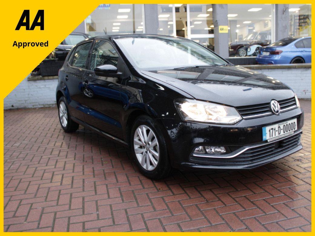Image for 2017 Volkswagen Polo 1.2TSI COMFORTLINE PLUS 5DR HATCHBACK AUTOMATIC // AS NEW CONDIITION // // BUY WITH CONFIDENCE AA AND SIMI APPROVED DEALER 2026 // 