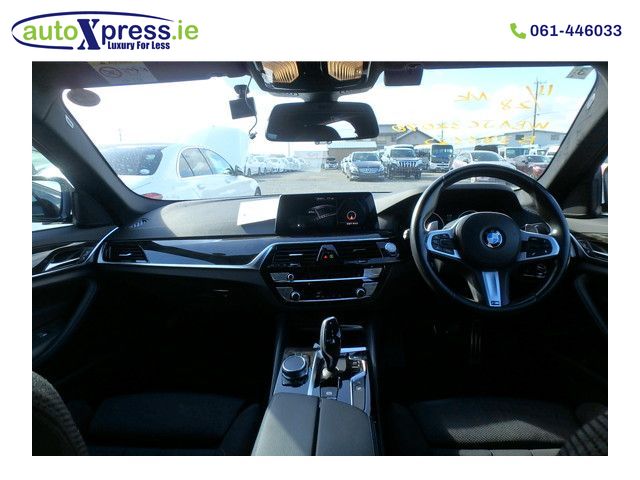 Image for 2020 BMW 5 Series M-SPORT 523d 2.0 Automatic