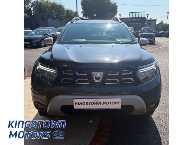 Image for 2022 Dacia Duster Prestige Blue Commercial