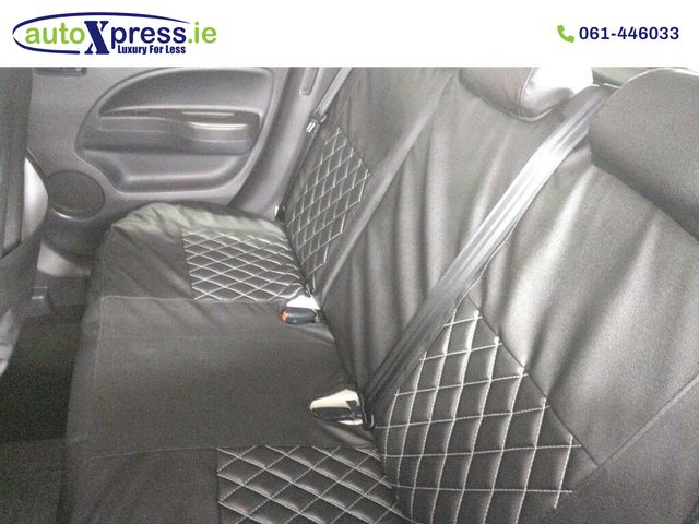 Image for 2022 Mitsubishi Mirage 1.2 Automatic, Reversing camera