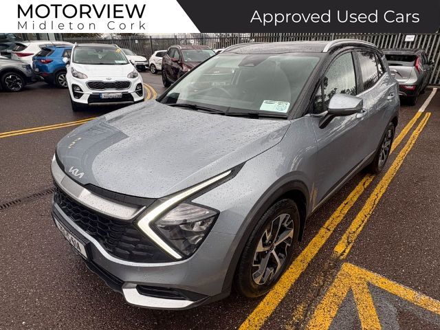 Image for 2025 Kia Sportage K3 SPORT MY25 05DR, *Two Tone Roof* **WARRANTY TIL 2032** **2 YEAR AA** Bluetooth, Touch Screen Infotainment System, Reversing Camera, 