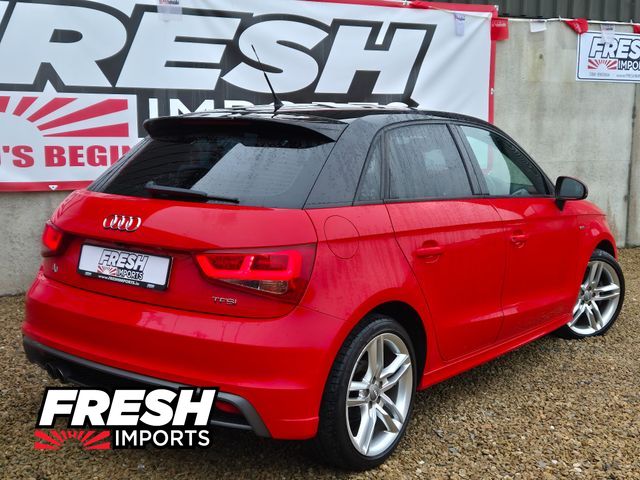 Image for 2014 Audi A3 S-LINE AUTO