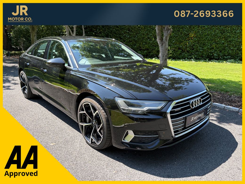 Image for 2021 Audi A6 2.0 tfsi S-Line 50 Quattro 299hp 