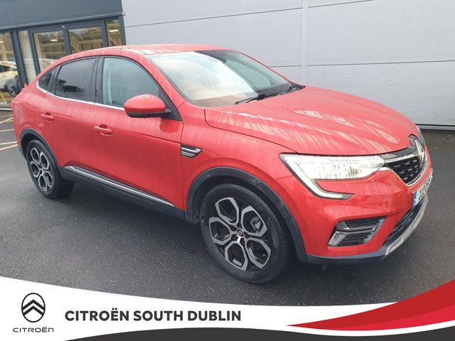 Image for 2022 Renault Arkana "S Edition" E-tech Hybrid 1.6 Petrol Automatic 145ps