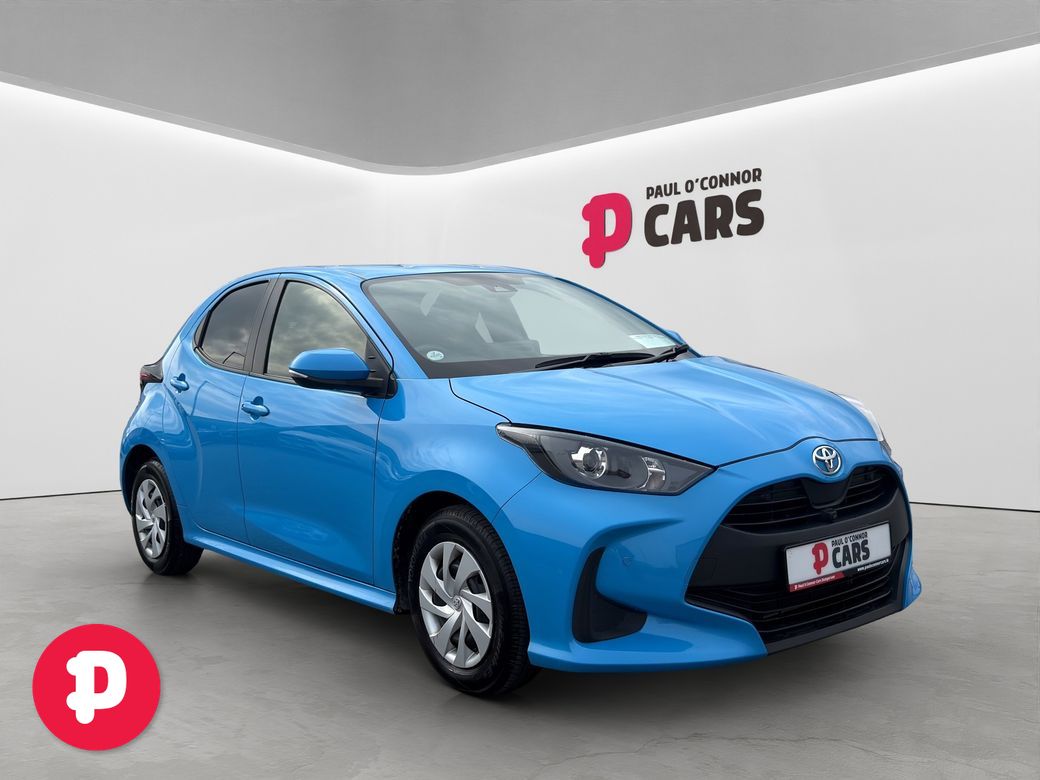 Image for 2020 Toyota Yaris X Auto - Straight Sale Discount / 12 Months Warranty