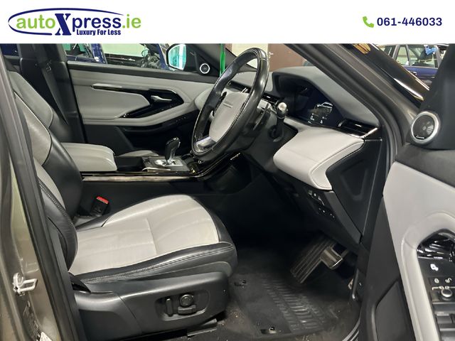 Image for 2020 Land Rover Range Rover Evoque 1.5 P300E 4WD R-DYNAMIC HSE Sliding sunroof