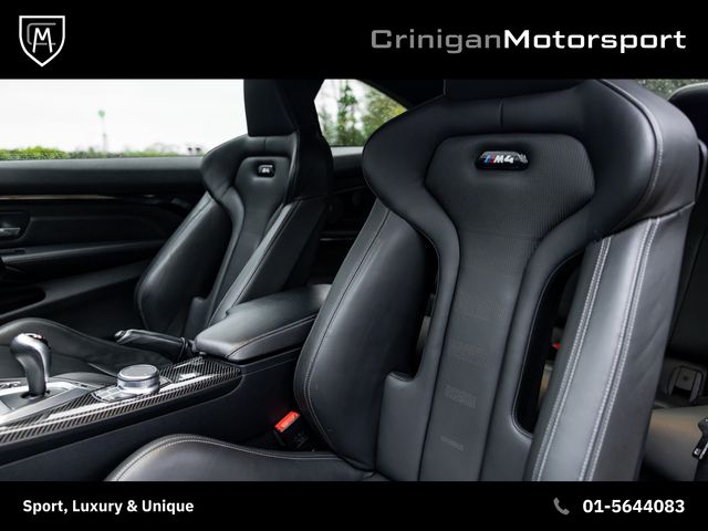 Image for 2020 BMW M4 Competition Individual LCI