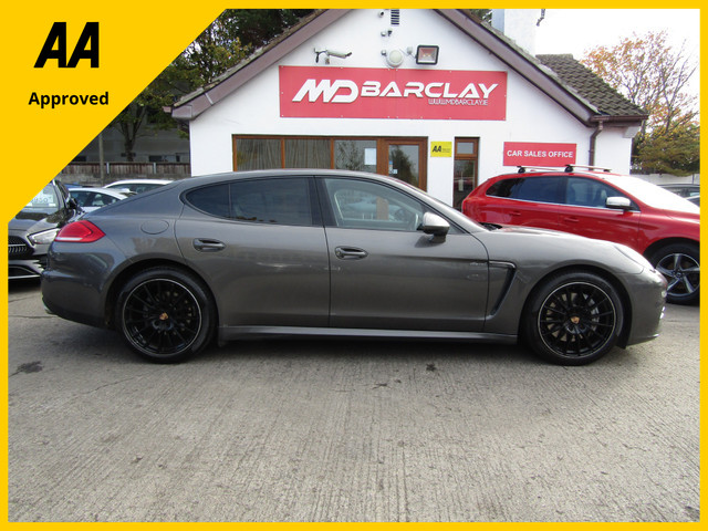 Image for 2014 Porsche Panamera D V6 Tipt. 5DR A