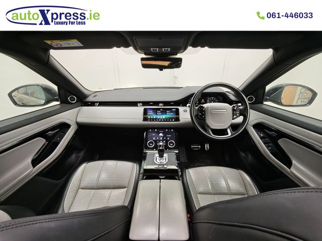 Image for 2020 Land Rover Range Rover Evoque 1.5 P300E 4WD R-DYNAMIC HSE Sliding sunroof